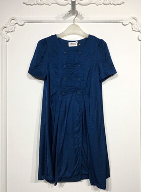 纷M系列 8189S208 时尚连衣裙品牌女装折扣颦薪