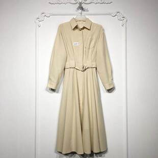 潮系列 8265S148 时尚连衣裙品牌女装折扣颦薪