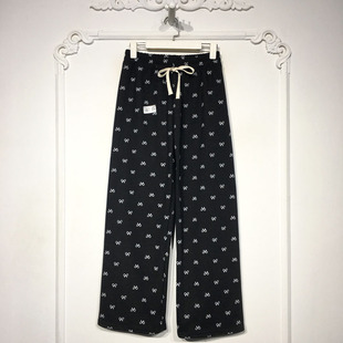 品牌女装 容系列 长裤 时尚 折扣颦薪 YB000579