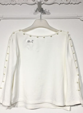 欧系列 8321S119 时尚上装品牌女装折扣颦薪