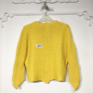 品牌女装 N系列 针织衫 时尚 折扣颦薪 8245S254