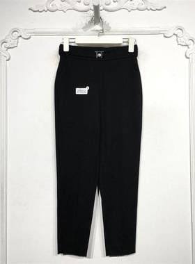 N系列 8118S284 时尚长裤品牌女装折扣颦薪