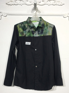 欧旗下T系列 LM04659 时尚衬衫品牌男装折扣馨