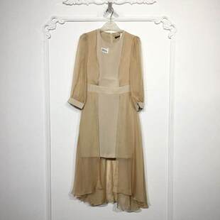 连衣裙品牌女装 时尚 折扣颦薪 8092S248 伊X系列