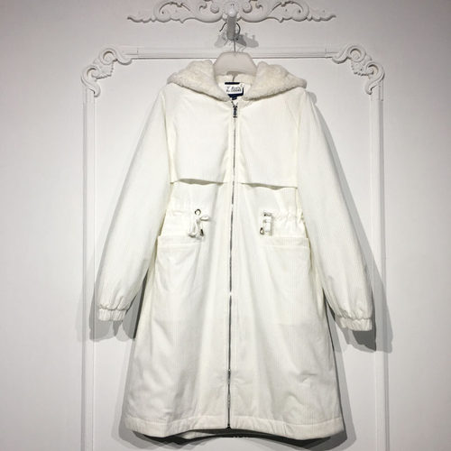 衣PTC系列 8253S045 时尚棉服品牌女装折扣颦薪