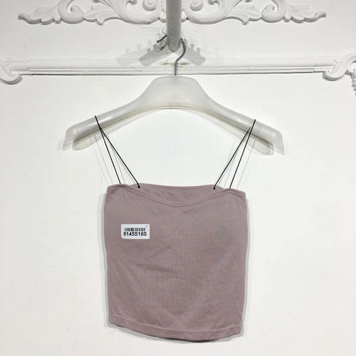 N系列 8145S160 时尚吊带品牌女装折扣颦薪