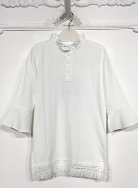 潮系列 PF12324 时尚连衣裙品牌童装折扣馨