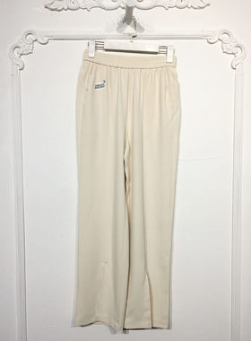 M.L系列 8092S061 时尚长裤品牌女装折扣颦薪