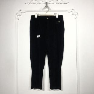 品牌女装 潮系列 长裤 时尚 折扣颦薪 8136S271