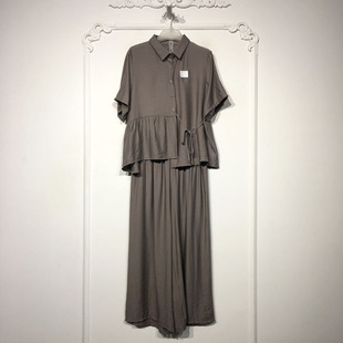 套装 容悦 YB000942 时尚 折扣颦薪 两件套品牌女装