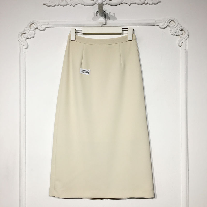 KRD系列 8316S172 时尚半身裙品牌女装折扣馨薪