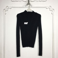 欧系列 8122S094 时尚针织衫品牌女装折扣颦薪