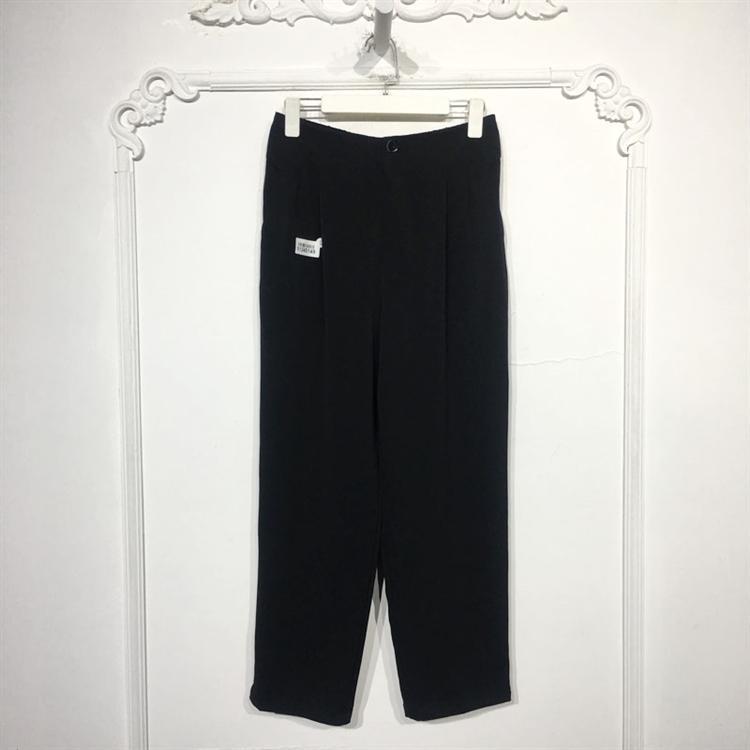 卡QY系列 8124S149 时尚长裤品牌女装折扣颦薪