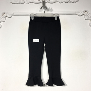 YJ系列 LM09523 时尚长裤品牌童装折扣颦薪