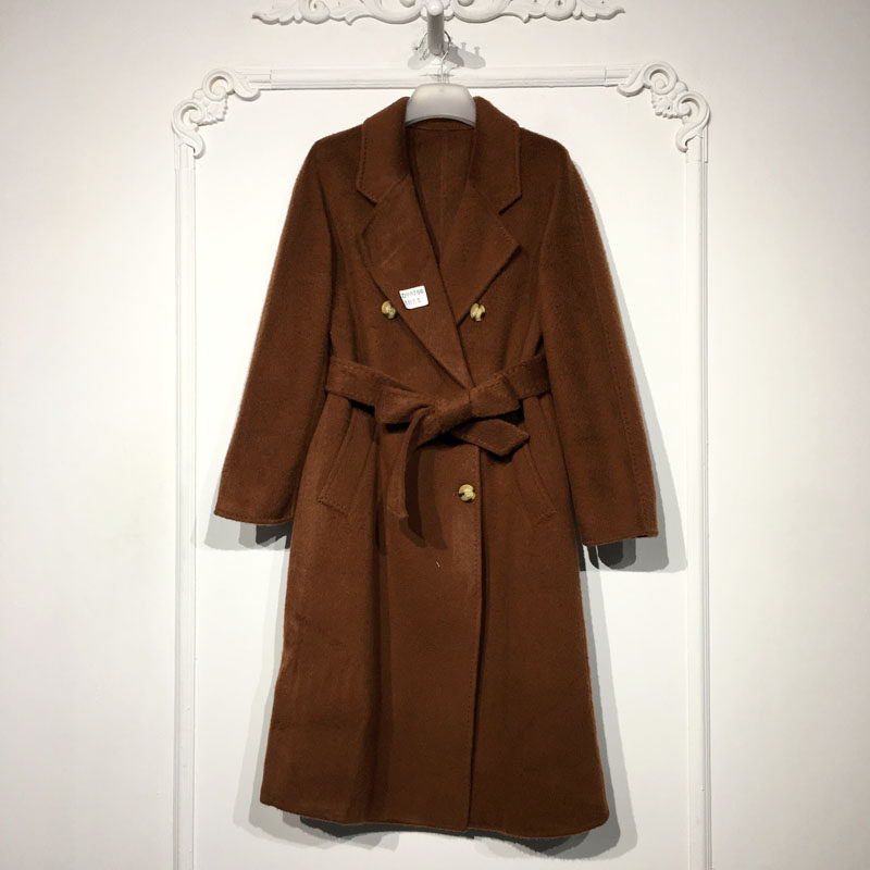 VE系列 D99756 时尚羊毛双面呢毛呢外套品牌女装折扣颦薪,女装/女士精品,毛呢外套,淘宝优惠券,粉丝福利购,淘宝优惠卷