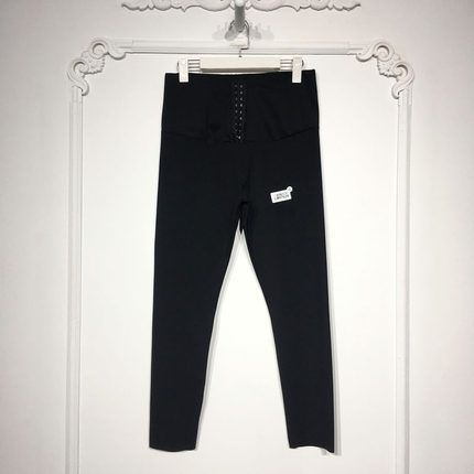 潮系列 LM07624 时尚打底裤品牌女装折扣颦薪