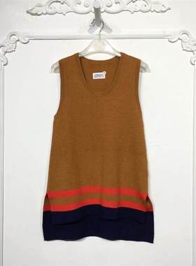 欧系列 8021S112 时尚针织衫品牌女装折扣颦薪