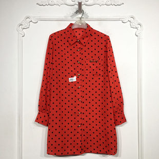 N系列 时尚 连衣裙品牌女装 折扣颦薪 8116S199