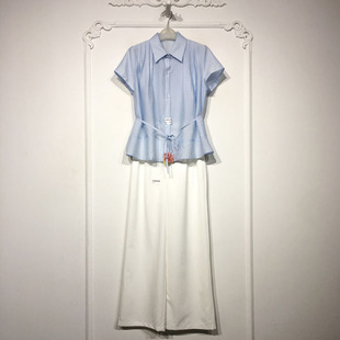容悦 K50626 时尚套装两件套品牌女装折扣颦薪