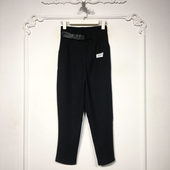 8334S017 时尚 长裤 录系列 品牌女装 折扣颦薪