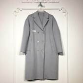 容系列 折扣颦薪 双面呢毛呢羊毛外套品牌女装 8248S106 时尚