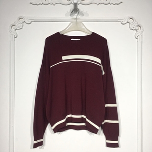 品牌女装 潮系列 针织衫 时尚 折扣颦薪 LM06343