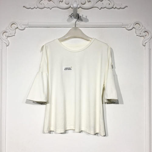 嘉M系列 8251S062 时尚上装品牌女装折扣颦薪