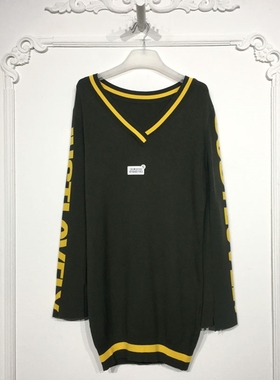 欧旗下FP系列 8164S183 时尚针织连衣裙品牌女装折扣颦薪