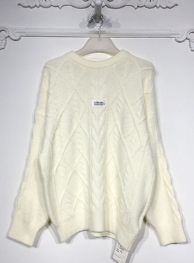 容系列 8282S257 时尚针织衫品牌女装折扣颦薪