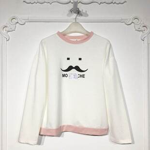 品牌女装 伊X系列 上装 时尚 折扣颦薪 8227S187