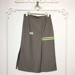 半身裙品牌女装 时尚 折扣颦薪 8185S219 潮系列