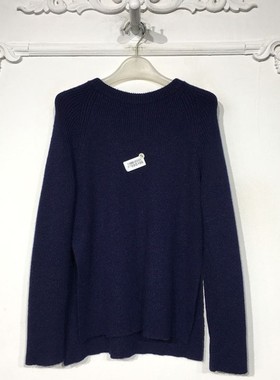 欧系列 8289S186 时尚针织衫品牌女装折扣颦薪