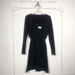 针织连衣裙品牌女装 时尚 折扣颦薪 8166S225 N系列