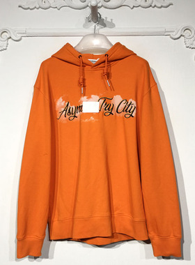 欧旗下T系列 LM09342 时尚卫衣品牌男装折扣颦薪