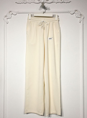 潮系列 LM08013 时尚阔腿裤品牌女装折扣馨薪