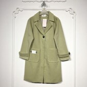 潮系列 折扣颦薪 毛呢外套品牌女装 8278S130 时尚