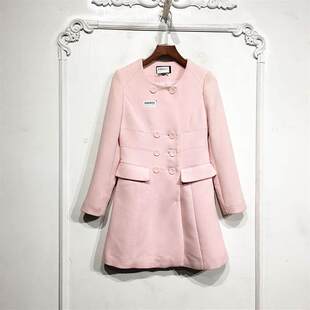 风衣外套品牌女装 时尚 折扣颦薪搽 D80455 N系列