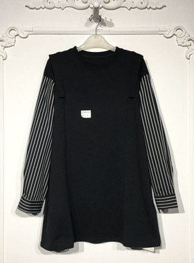 容系列 D99328 时尚连衣裙品牌女装折扣靓