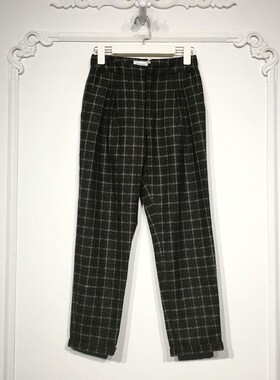 M系列 8274S016 时尚长裤品牌女装折扣颦薪