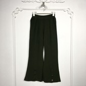 8165S132 时尚 针织长裤 西树系列 品牌女装 折扣颦薪