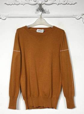 乐K系列 8273S214 时尚针织衫品牌女装折扣颦薪