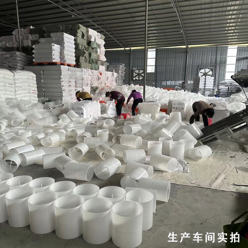 mpp电力管接头110管直接头160mm通信快速接头75电线管直接pe直通