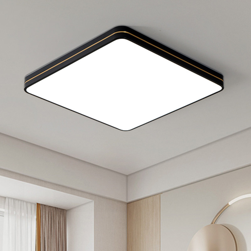 全光谱护眼卧室灯2026年新款客厅灯现代简约LED吸顶灯房间主卧灯,家装灯饰光源,客厅吸顶灯,淘宝优惠券,粉丝福利购,淘宝优惠卷