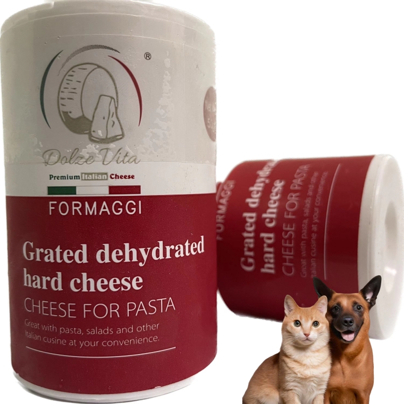 宠物食品猫粮狗粮拌食增肥宠物训练补钙营养零食 芝士粉