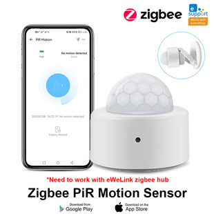 eWelink红外传感器易微联Zigbee人体探测兼2MQTT,Home Assistant