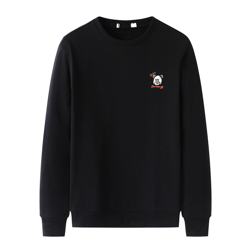 一线品牌撒柜剪牌男装秋季新款男士圆领趣味印花简约休闲长袖卫衣,男装,卫衣,淘宝优惠券,粉丝福利购,淘宝优惠卷