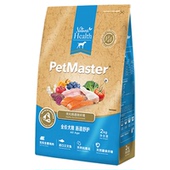 佩玛思特天然狗粮肠道舒护非转基因哈士奇泰迪贵宾博美成犬粮2kg
