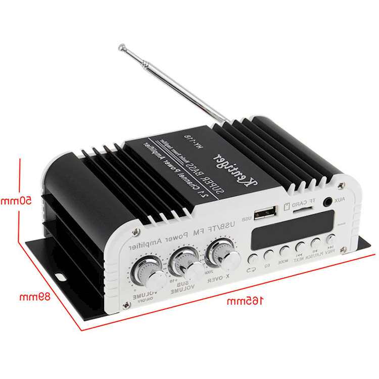 HY-118 vehicle household Mini small-scale Amplifier 2.1 Channel Built-in Insert card Heavy bass workin the Audio appliances ,  Hifi Speaker/Amplifier/Equipment , Amplifier  category - from Buy2taobao.com to provide professional Taobao agent buy service