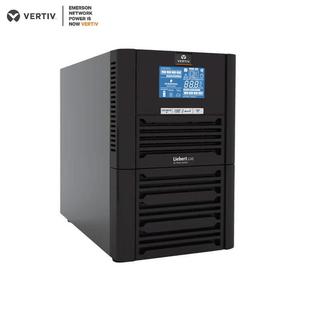 长机6KVA4800W 维谛艾默生UPS不间断电源GXE 06K00TLA102C00塔式