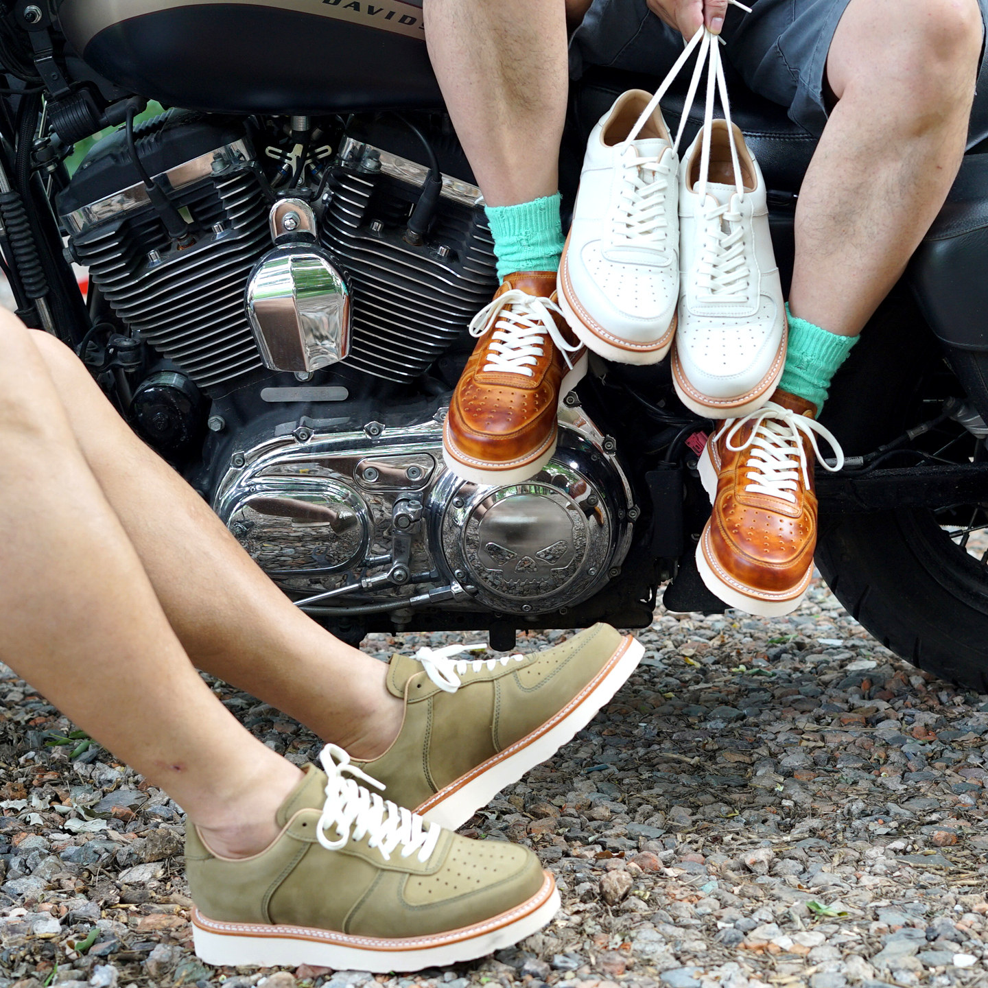 特 固特异工艺空军一号板鞋男复古百搭街头休闲小白鞋低帮运动鞋,流行男鞋,休闲板鞋,淘宝优惠券,粉丝福利购,淘宝优惠卷